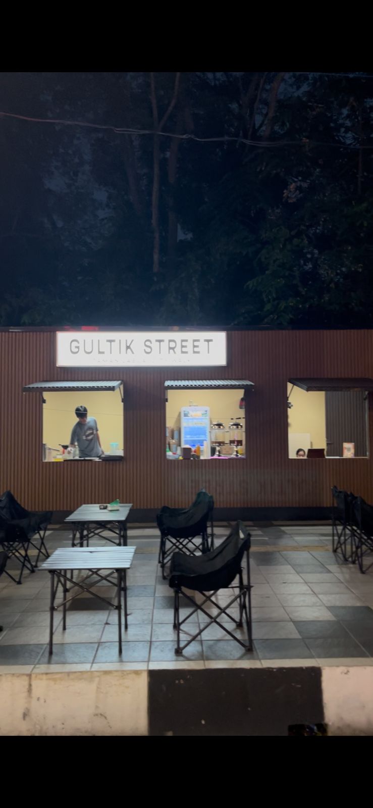 Gultik Street