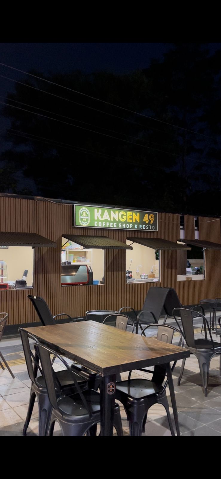 Kangen 49 Coffee Shop & Resto