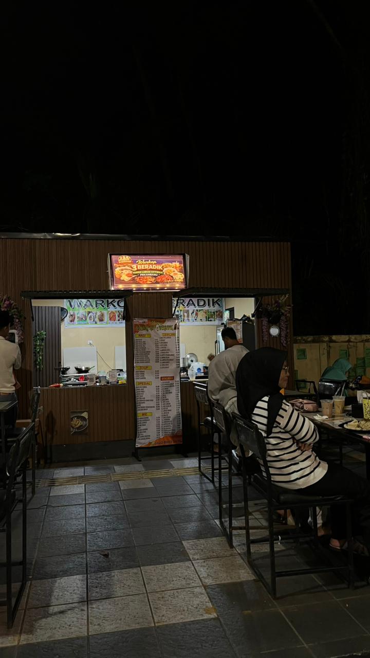 Warkop Tradik